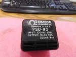 Omega Engineering Model: PSU-93 Dc Power Supply. Fixed Price $74.99.