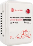 500W Step Up Transformer 110V To 220V With Temp Control Global Use. Fixed Price $78.99.