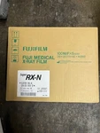 Fuji Super Rx-n 11X14 Full Speed Blue X-ray Film Box 100 Sheets New. Fixed Price $99.00.