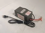Jelight PS-3022-30 Power Supply For Ultra Violet Lamps 120V 50HZ 30MA. Fixed Price $59.99.