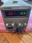 Gw Instek SPS-3610 Power Supply. Fixed Price $189.00.