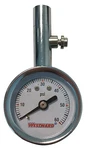 New! Westward 0-60 Psi Dial Tire Pressure Gauge, 2HKY6A. Fixed Price $19.99.