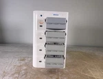 Pioneer Mbay 4-TRAY Battery Charging Station W/ Rechargeable Packs. Fixed Price $149.97.