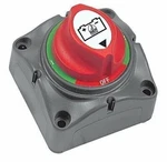 Afi Marinco Mini Battery Selector Switch Both Off 2.75"W X 2.75"L 3"D 701S. Fixed Price $63.65.