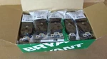 Box Of 10 Bryant Hubbell 5252 Duplex Receptacle Brown 15A 125V Nema 5-15R. Fixed Price $49.99.