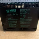 Murr Elektronik MCS5-115/24 Switch Mode Power Supply Used. Fixed Price $50.00.