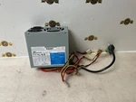 Seasonic Model SSG-250G Power Supply 250W Rear Vintage Portable Computer. Fixed Price $223.00.