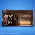 Universal Power UB1213I Fnip. Fixed Price $15.30.