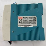 Mean Well MDR-10-24 Input 100-240VAC 0.33A. Fixed Price $24.00.