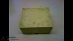 Bihl Wiedemann 149001-513023 Power Supply 380-500V 0,6-1,0A 47-63HZ, New #162952. Fixed Price $1562.50.