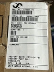 *nib* Eltek Valere V2500A-VC Rectifier. Fixed Price $625.00.