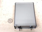 New Unused Lambda 15 Uf 600 Volt Capacitor / Old Vintage Ham Radio Tube Power. Fixed Price $24.99.