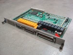Used Comau 10120460 Sim System Interlock Module Card Rev.. Fixed Price $650.00.