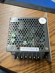 Lambda LUS-8A-24 Power Supply Vdc, 0.7 Amp. Fixed Price $36.99.