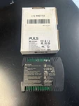 Puls ML15.241 Dc Power Supply 0.63A. Fixed Price $65.00.