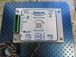 New Sencon Assy. Power Supply 48VDC 120/220VAC 213-10733-01. Fixed Price $549.99.