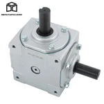 High-efficiency 40HP Right Angle Bevel Gearbox For Automation Setups. Fixed Price $115.46.