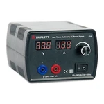 Triplett PS30 Dc Power Supply, Lcd Ring, W, 5.5". Fixed Price $156.44.