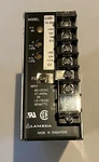 Lambda LUD-15-33 Power Supply, (47-440HZ, 85-132 Vac) Or (110-175VDC, 85W), New. Fixed Price $49.00.