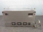 Emerson 502NGFB Netsure 48V Dc Power Distribution Cabinet W/ 3X R48-2000. Fixed Price $1500.00.