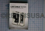 Monoprice RJ-11 And RJ-45 Modular Plug Lan Cable Tester MCT-108. Fixed Price $15.84.