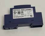 Tdk-lambda DSP10-24, Din Rail Power Supply. Used. Fast Shipping!!!. Fixed Price $14.46.