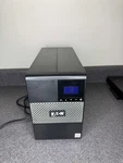 Eaton 5P850I Uninterruptible Power Supply 850VA/600W - Fair Condition. Fixed Price $100.00.