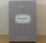 Hallmark Power Box Electrical Supply Indoor For Ornaments 2005. Fixed Price $10.48.