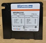 Mersen Ferraz Shawmut MPDB62193 Distribution Block 1000V 175A Cu Phase. Fixed Price $80.00.
