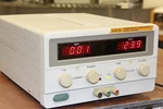 Gw Instek PR-6030D 0-60V 0-3A Laboratory Dc Power Supply. Fixed Price $68.40.