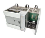 Allen Bradley 1747-L20C Ser. Slc 500 Plc Processor & 1746-A2 Expansion Rack. Fixed Price $53.99.