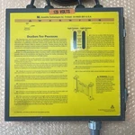 *preowned* Sti 43207-0010 Light Curtain Controller Model DSC1 Duosafe + Warranty. Fixed Price $276.25.