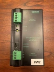 Power Supply Murr Eco-rail Switch Mode 10-100-240/24 No. 85305. Fixed Price $66.55.