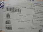 Power-one SQM48T20033-NBA0G 1-OUTPUT 66 Dc-dc Reg Pwr Supply Module. Fixed Price $86.99.