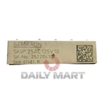 New In Box Semikron SKIIP25AC125V10 Power Supply Module. Fixed Price $123.71.