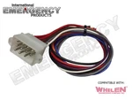 12 Pin Plug Harness Cable For Whelen Siren 295SL100 101 102 Replacement. Fixed Price $17.50.