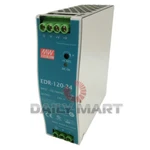 New Box Meanwell EDR-120-24 Switching Power Supply. Fixed Price $48.35.