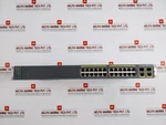 Cisco WS-C2960-24TC-L Catalyst Switch 24-PORT Fast Ethernet W/ Gigabit Uplinks. Fixed Price $176.69.