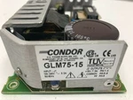 Sl Power Electronics Condor GLM75-15 Medical Supply. Fixed Price $45.00.