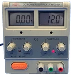 Mastech HY6003D Regulated Switching Dc Power Supply. Fixed Price $129.99.