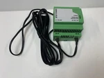 New Phoenix Contact Vdc STEP-PS-100-240AC/24DC/1.5 Power Supply. Fixed Price $46.75.