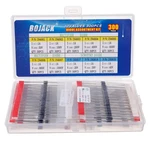 Bojack 10 Values 300 Pcs Rectifier Diodes 1N4001 1N4002 1N4003 1N4004 1N4005. Fixed Price $14.42.