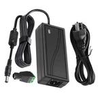 Haashada Power Supply, 12V Transformers, Ac 100-240V To Dc 12A,. Fixed Price $37.35.