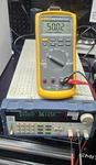 Bk Precision 9206 Multi Range Dc Power Supply. Fixed Price $1250.00.