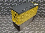 Used Fanuc A06B-6102-H215#H520 Spindle Amplifier Module Damaged Vent. Fixed Price $550.00.