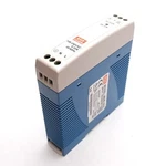 Mean Well MDR-10-5 Power Supply, Input: 100-240VAC 0.33A, Output: 5VDC 2A. Fixed Price $38.00.