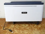 Xerox C315 Printer Parts Front Cover W/ Paper Feeder & Wiring Harness. Fixed Price $50.60.