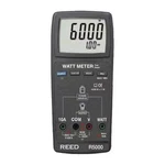 Reed Instruments Autoranging Digital Watt Meter, True Rms R5000. Fixed Price $417.97.