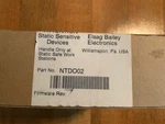 Bailey NTDO02 Power Output Termination Unit *brand New*. Fixed Price $269.00.