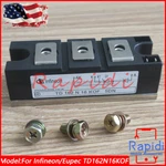 New For Infineon/eupec TD162N16KOF TD162N16K0F Power Module Supply. Fixed Price $56.12.
